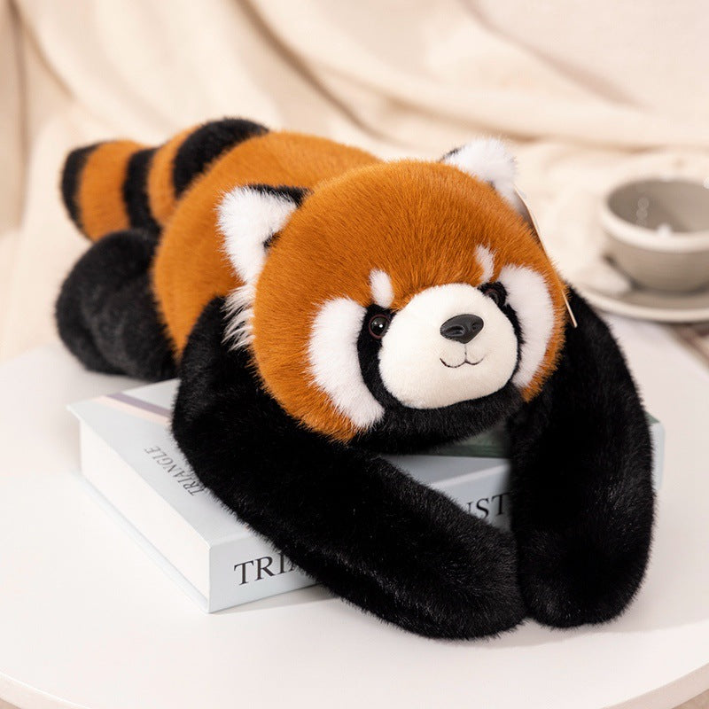 Weighted Animal Plush Toy