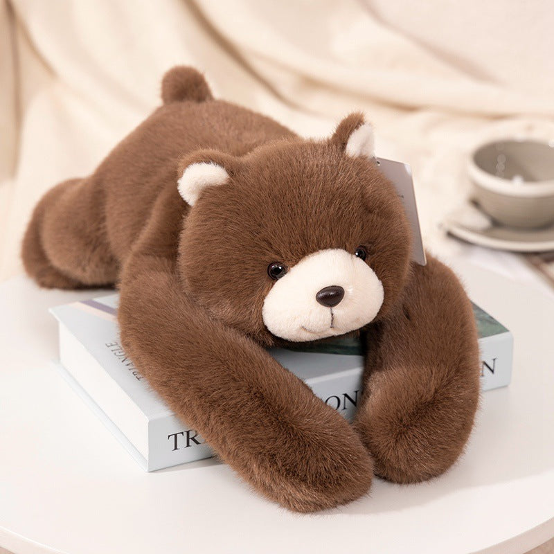 Weighted Animal Plush Toy