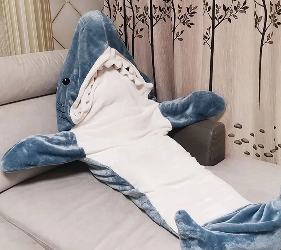 SNUGGY SHARK