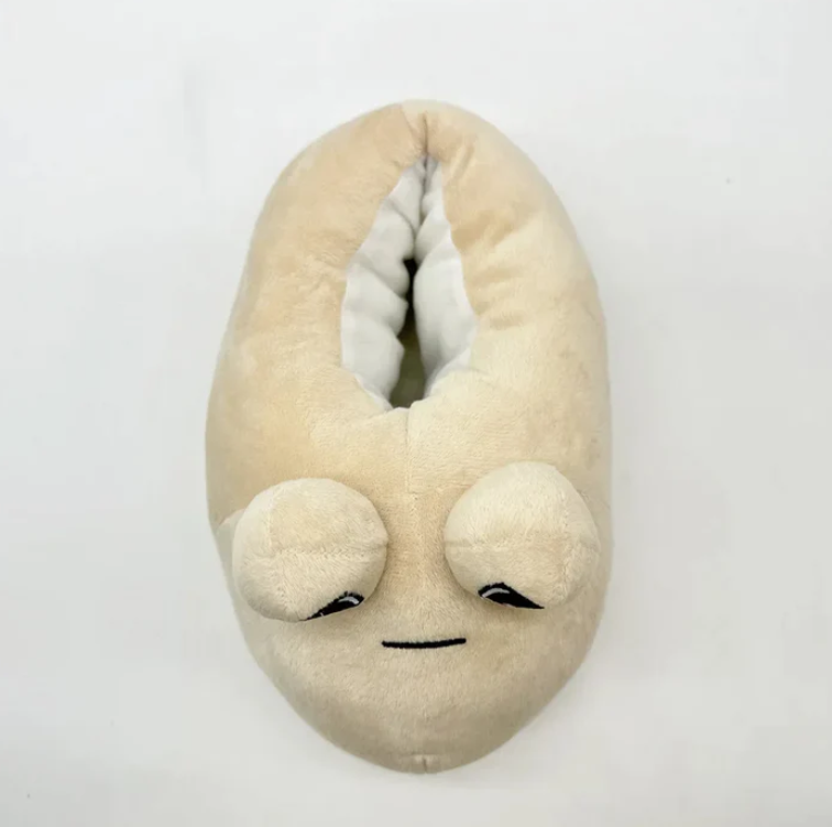 POU PLUSHIE & SLIDES