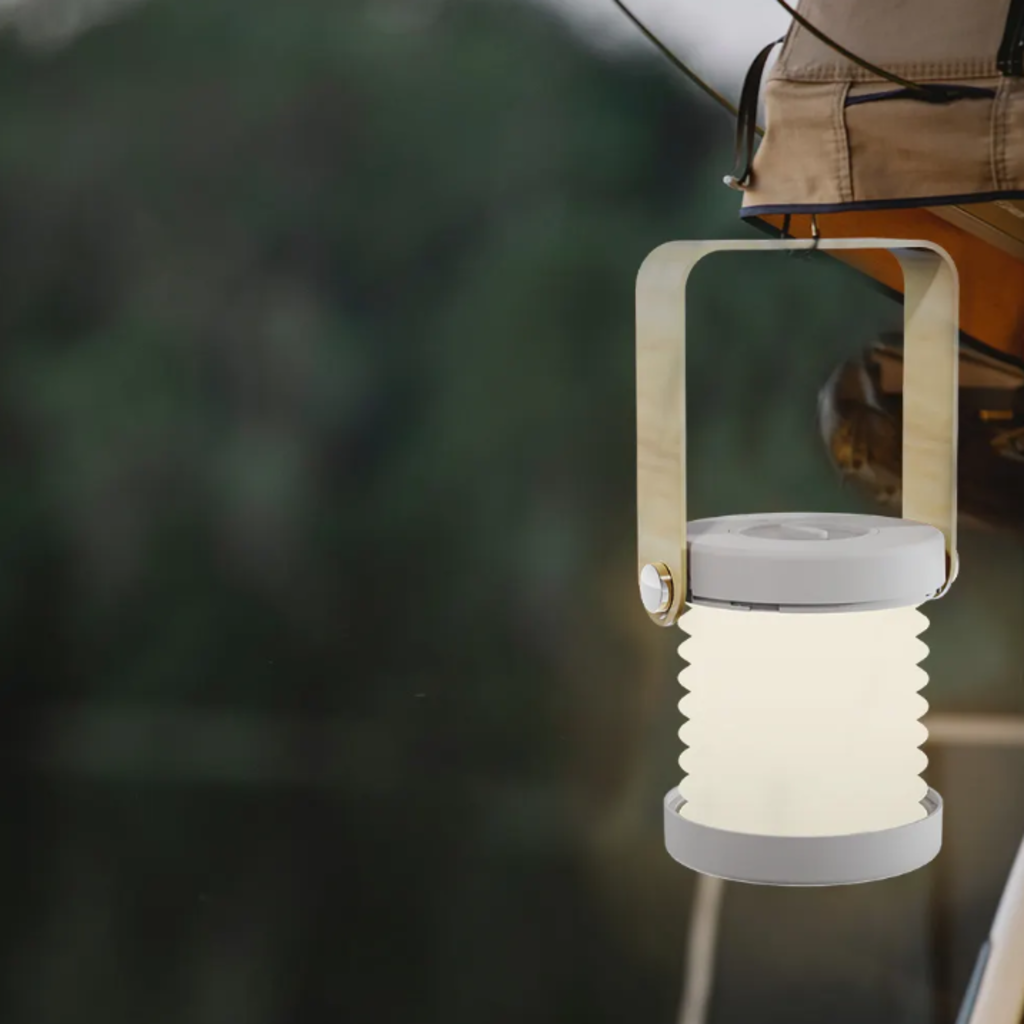RIZLY™ - THE ORIGINAL FOLDABLE LANTERN LAMP