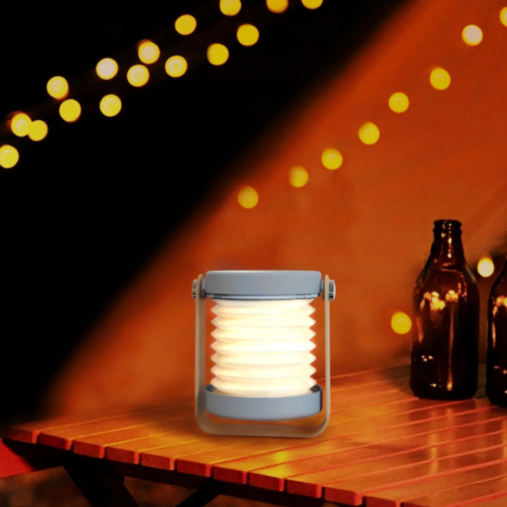 RIZLY™ - THE ORIGINAL FOLDABLE LANTERN LAMP