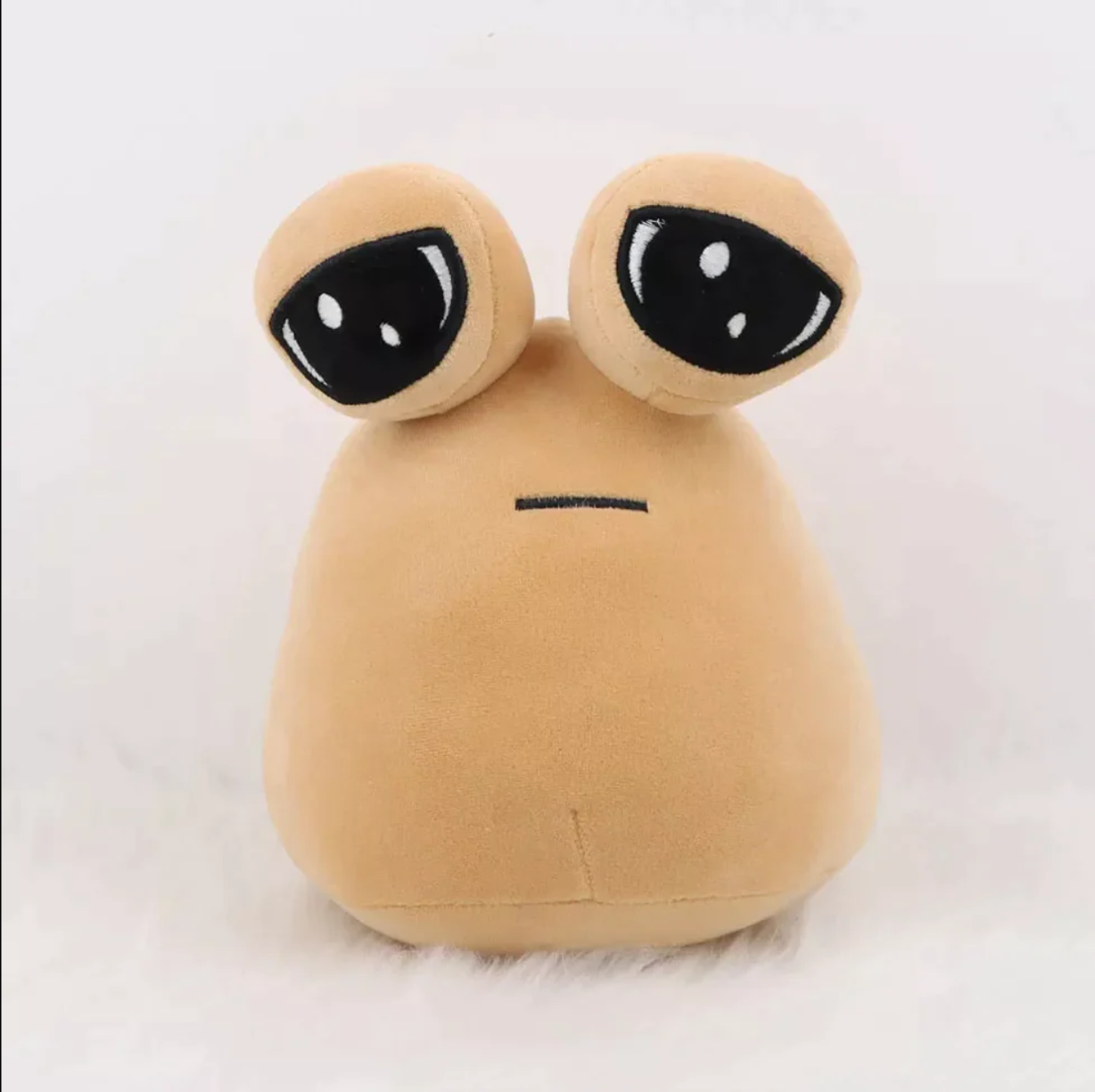 POU PLUSHIE & SLIDES