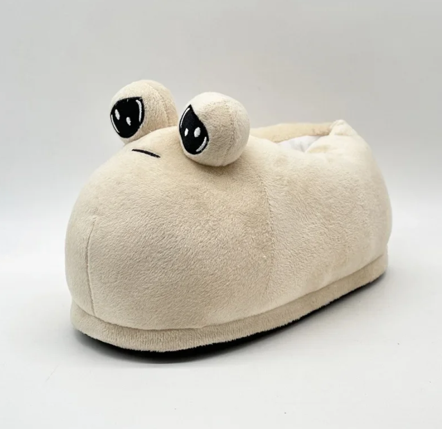 POU PLUSHIE & SLIDES