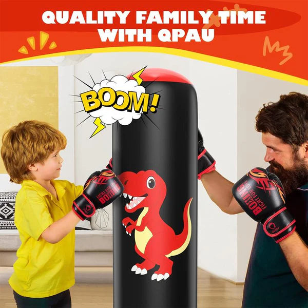 Dino Kids Boxing Trainer