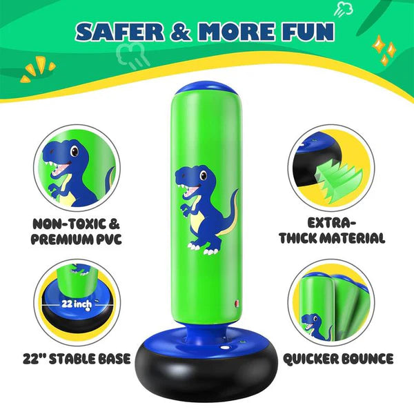 Dino Kids Boxing Trainer