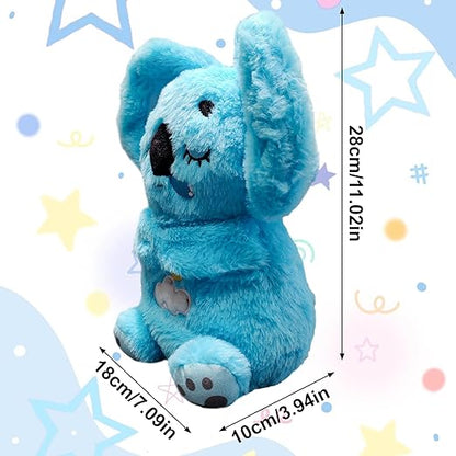 Breathing Koala Plush