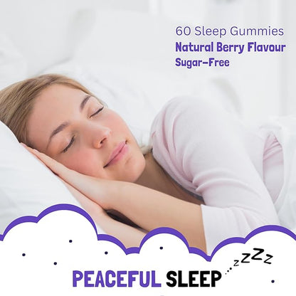 Sugar Free Sleep Gummies