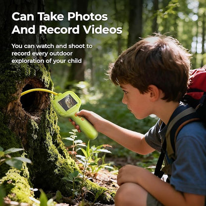 Kids Borescope Camera – Educational Exploration Scope with Flexible HD Camera