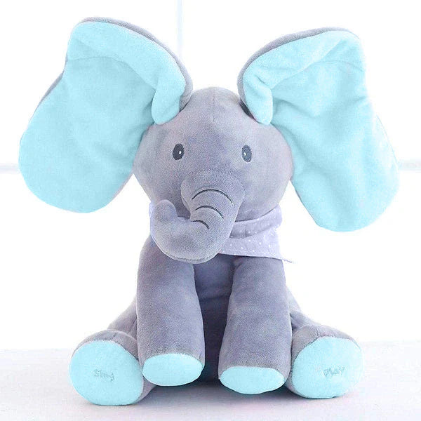 Peekaboo Elephant Buddy