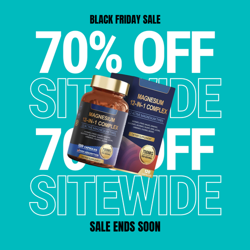 Magnesium 12 in 1 Complex