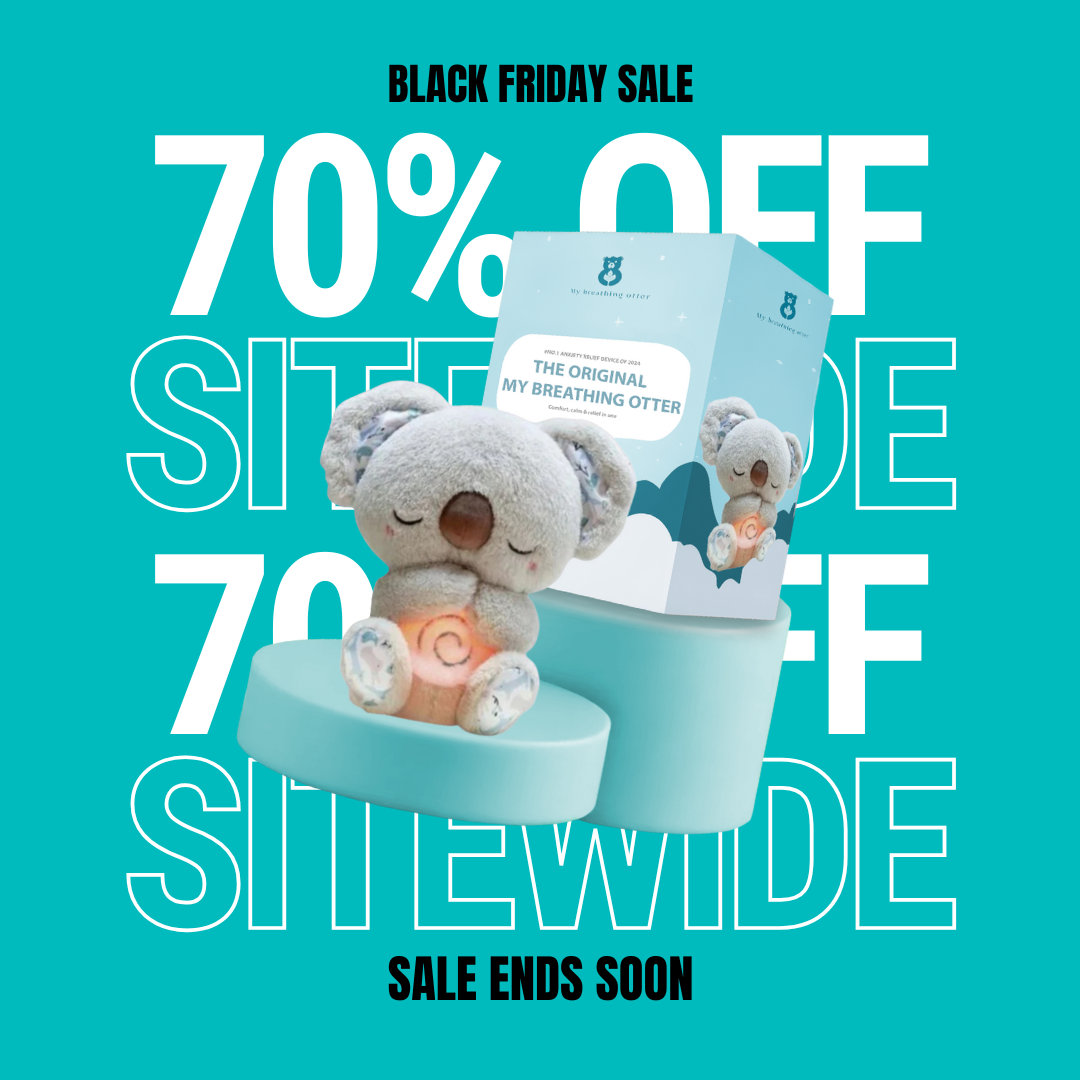 My Breathing Otter™