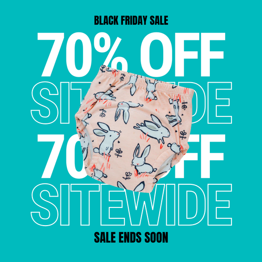 MyBreathing Baby Steps Potty Training Pants