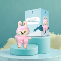 Monster Plush - Lychee Strawberry