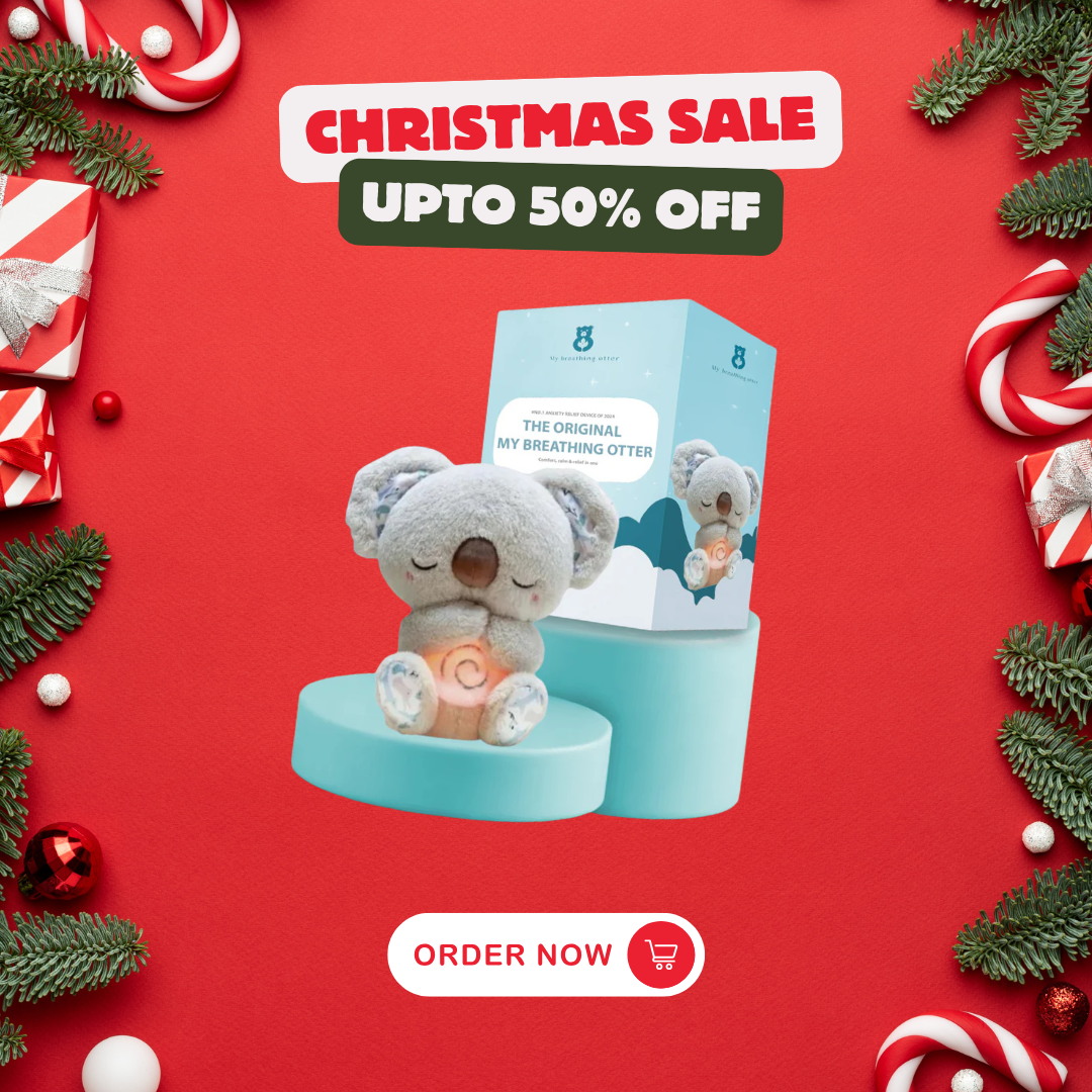 My Breathing Otter™