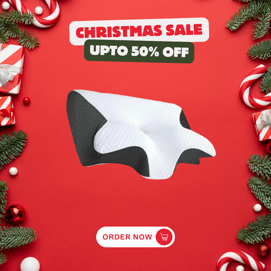 Butterfly Shaped Cooling Pillow