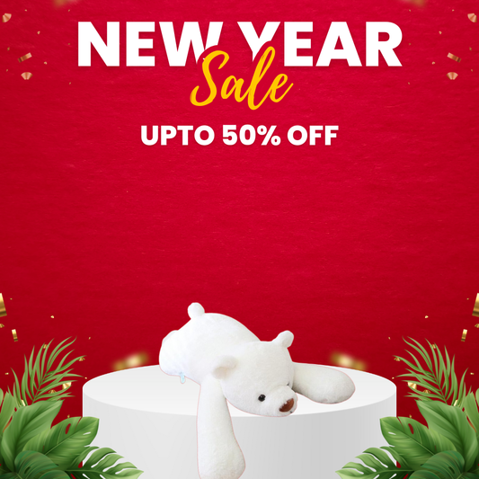 Weighted Plush Animal Toy