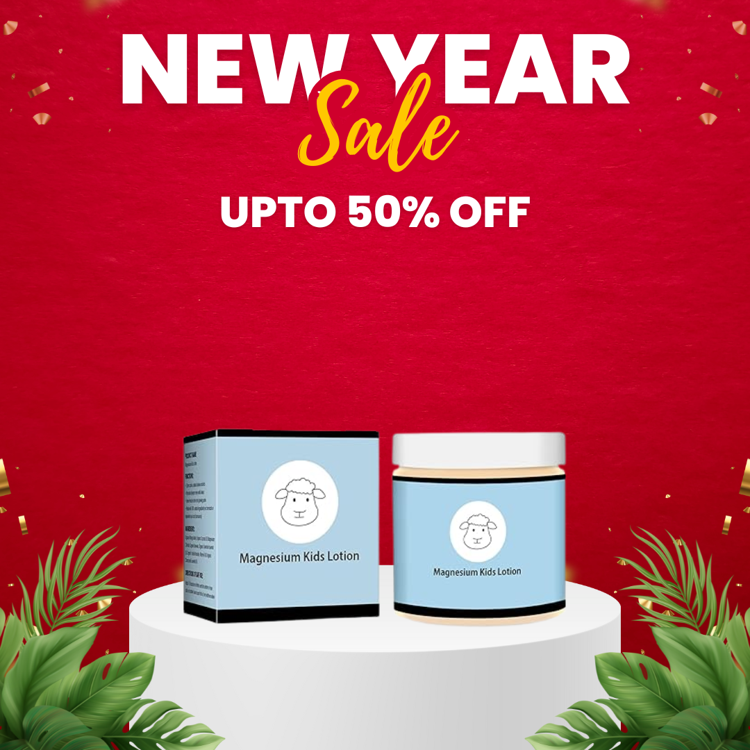 Breathing Otter - Magnesium Lotion for Kids