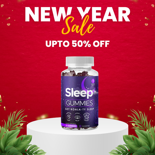 Koala Sleep Gummies