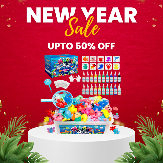 Magic Water Elf Craft Kit