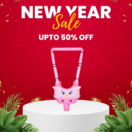 Full Body Baby Harness