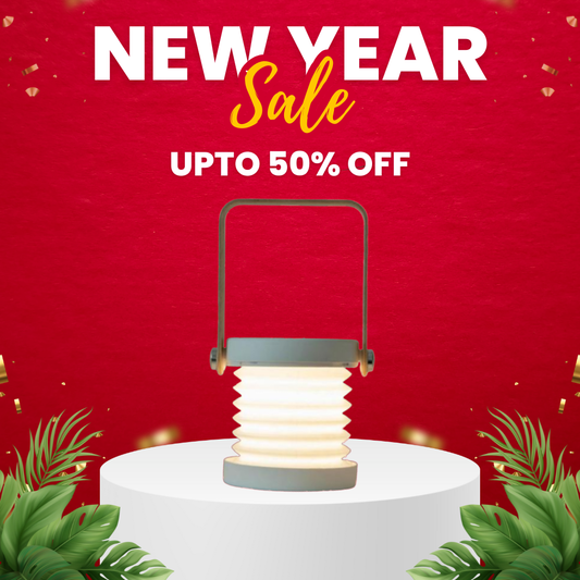 RIZLY™ - THE ORIGINAL FOLDABLE LANTERN LAMP