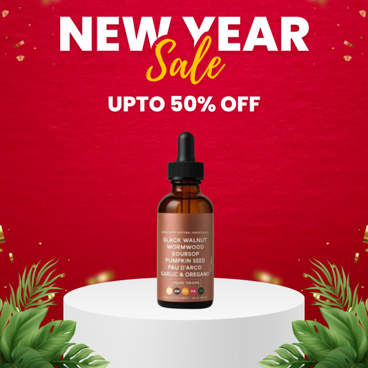 Nature's Parasite Cleanse