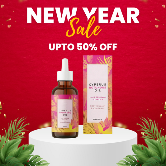 Cyperus Rotundus Oil