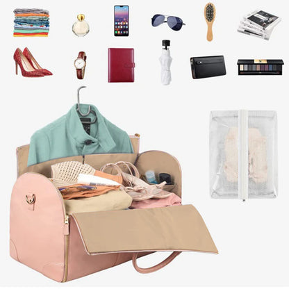 Duffle Foldable Travel Bag
