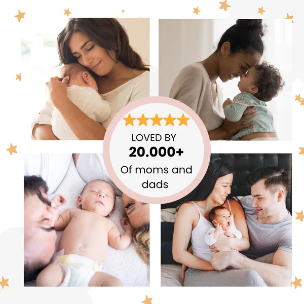Finally transfer baby without waking them