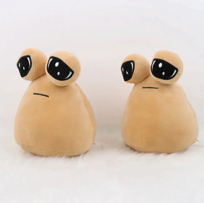 POU PLUSHIE & SLIDES