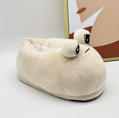 POU PLUSHIE & SLIDES