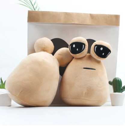 POU PLUSHIE & SLIDES