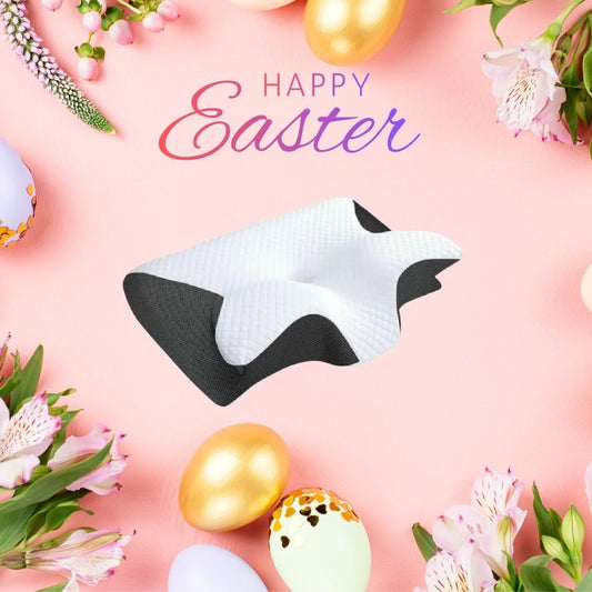 Butterfly Shaped Cooling Pillow