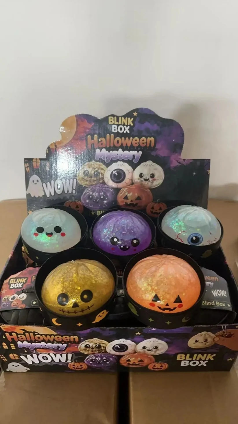 24-Day Christmas Dumpling Advent Calendar – Squishy Fun Box