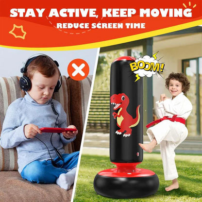 Dino Kids Boxing Trainer