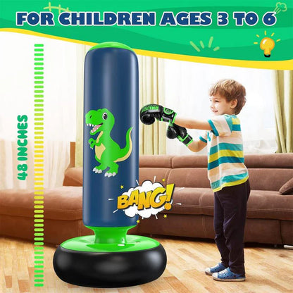 Dino Kids Boxing Trainer