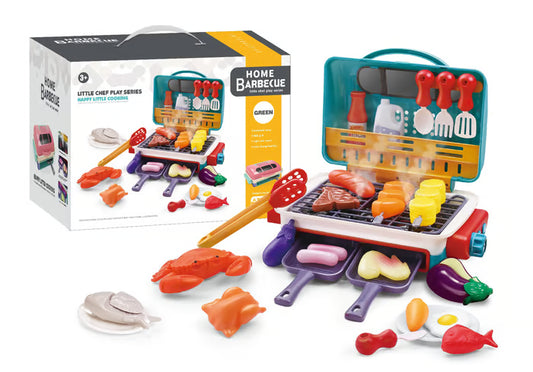 Kids BBQ Grill Toy