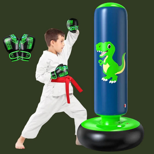 Dino Kids Boxing Trainer