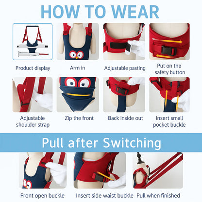 Full Body Baby Harness