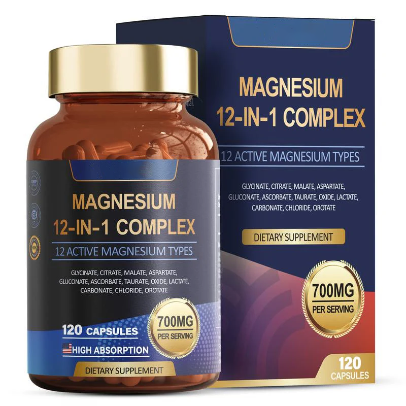 Magnesium 12 in 1 Complex