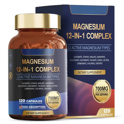 Magnesium 12 in 1 Complex