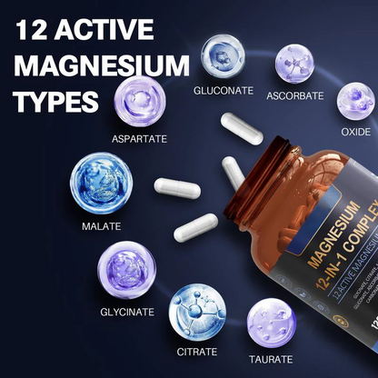 Magnesium 12 in 1 Complex