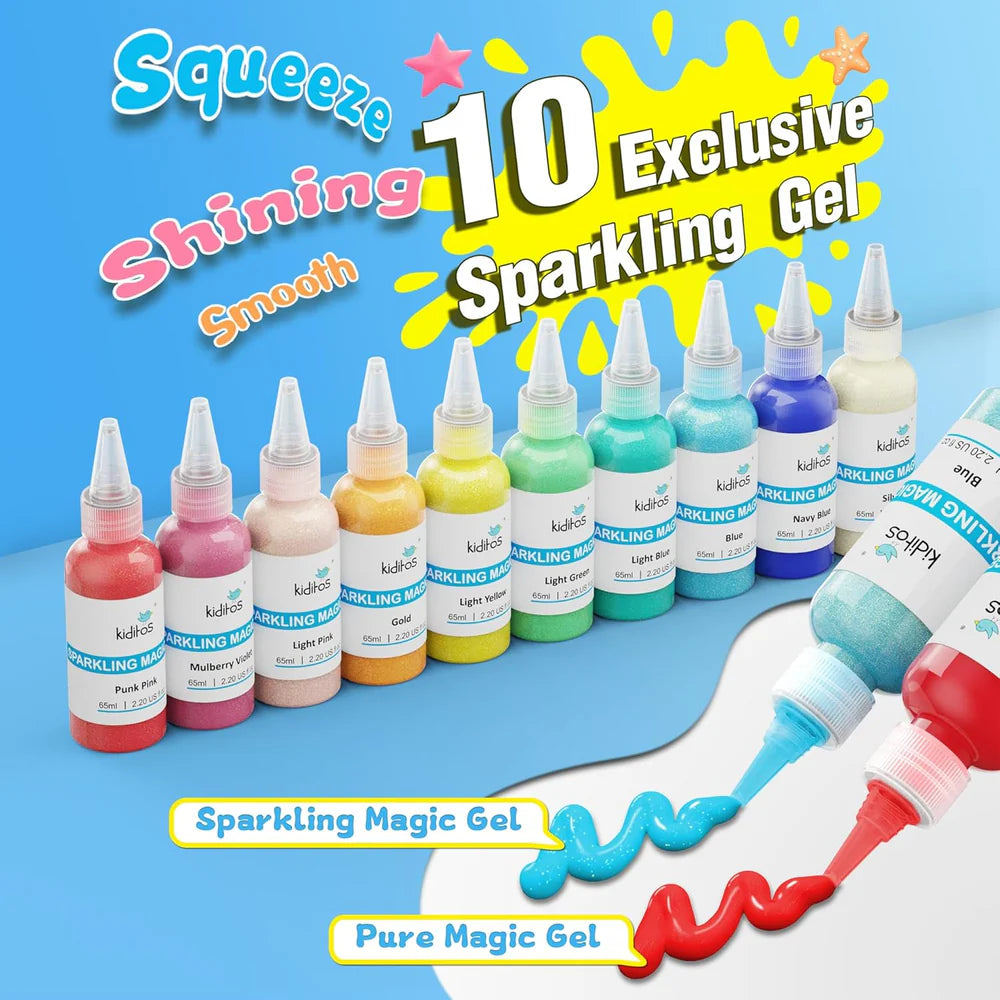 Magic Water Elf Craft Kit