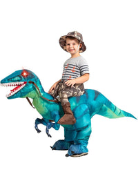 Blue - Velociraptor