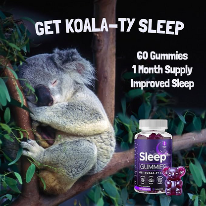 Sugar Free Sleep Gummies
