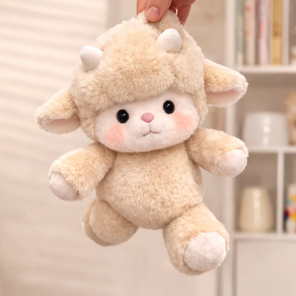 The Running Snuggle Plush