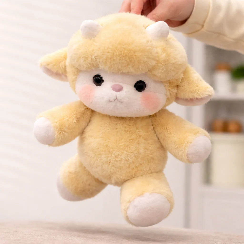 The Running Snuggle Plush