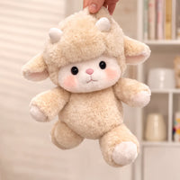 Beige Lamb