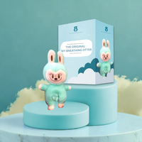 Monster Plush - Green Grape